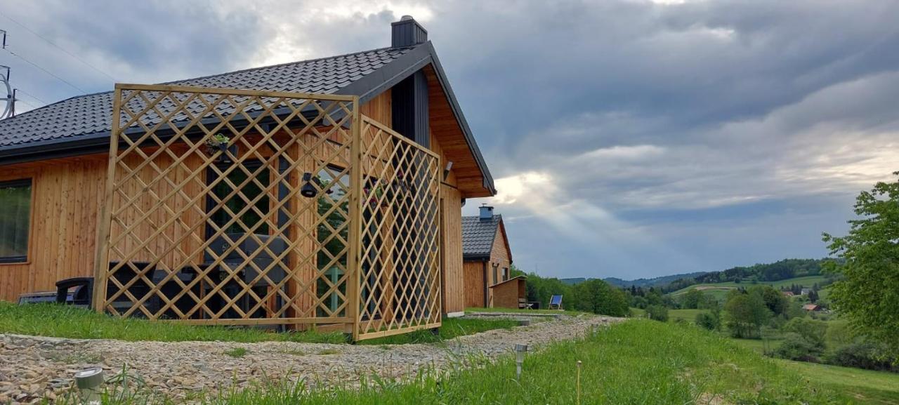 Domek Na Wzgorzu Orelec 外观 照片